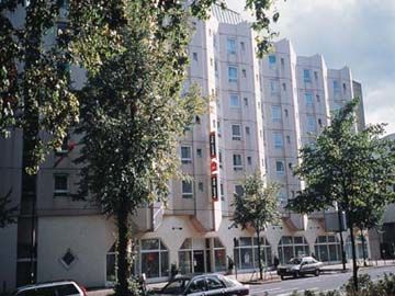 Duesseldorf-hbf Отель 2*