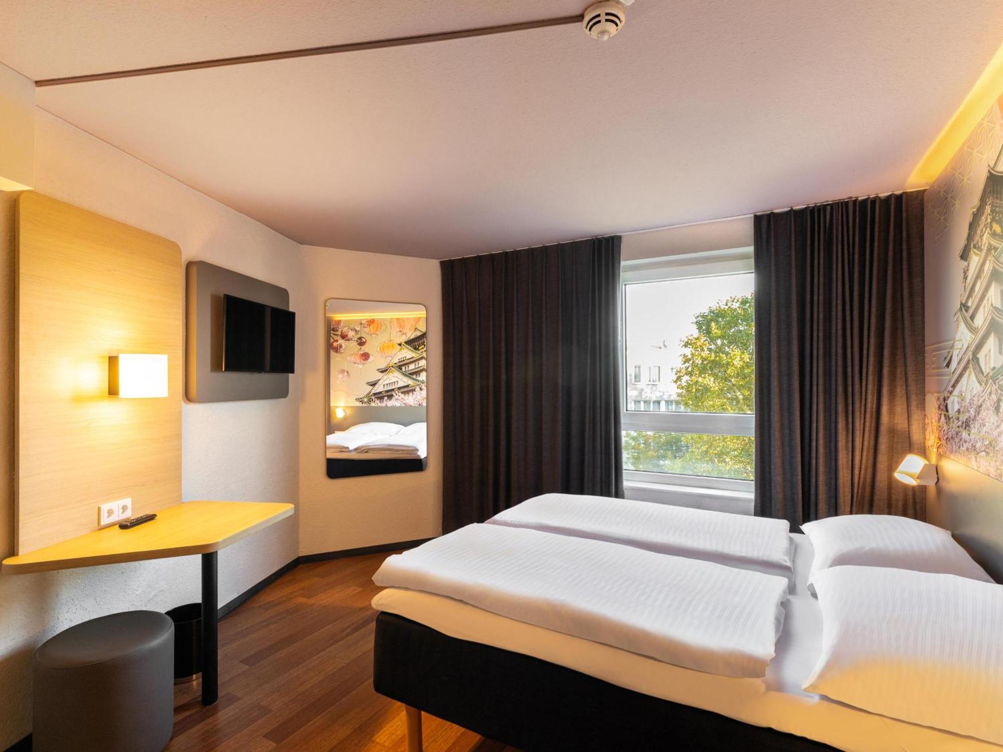 Hotel Duesseldorf-hbf Düsseldorf