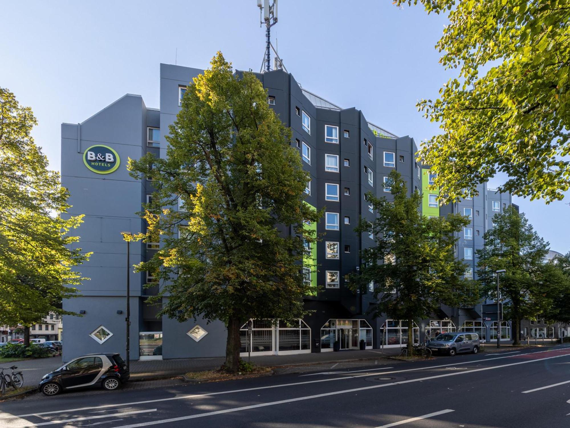 Ibis Hotel Düsseldorf